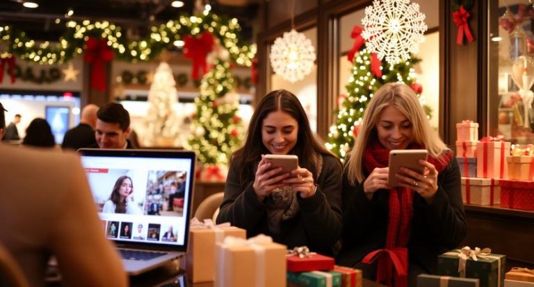 E-commerce Sales Surge Ahead of Holiday Season Trends and Predictions
