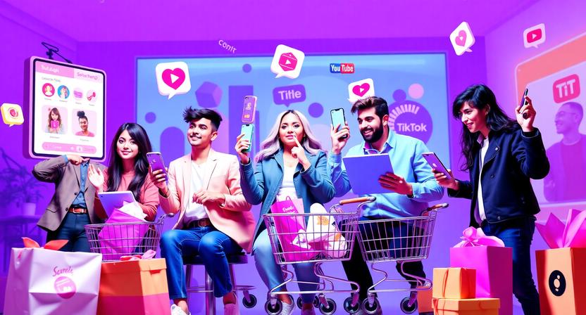 Partnering with Social Media Influencers Proves to be a Winning Strategy for Online Businesses