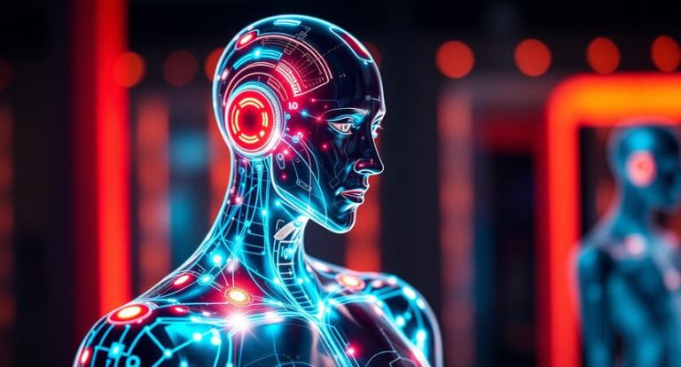 The Future of Intimacy How Artificial Intelligence is Revolutionizing the Adult Entertainment Industry